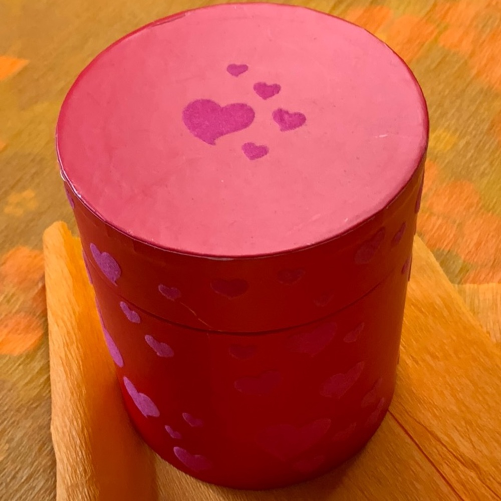 Heart containers